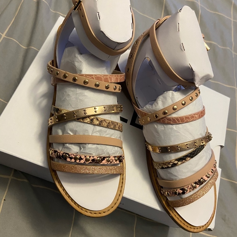 Legeridia Aldo Sandals